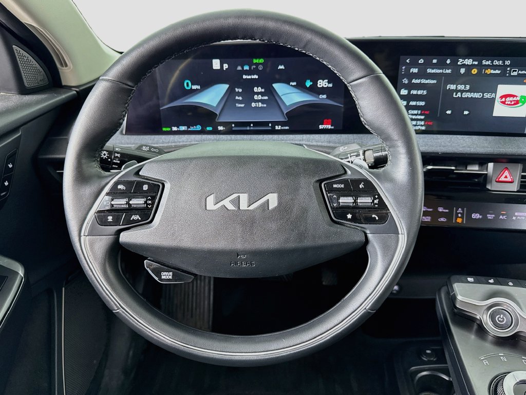 Used 2022 Kia EV6 Wind w/ Wind Technology Package AWD/4WD image 23