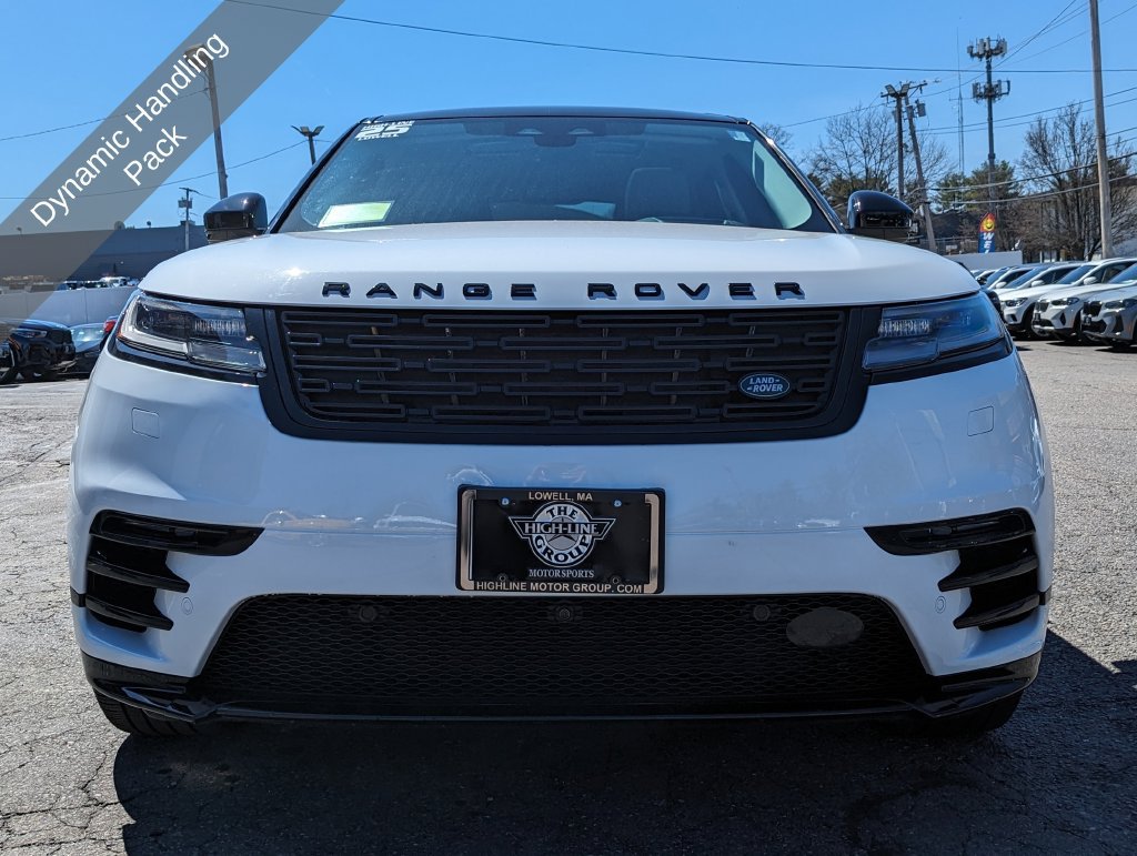 Used 2025 Land Rover Range Rover Velar Dynamic SE AWD/4WD image 5