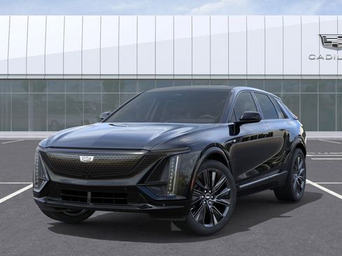 New 2026 Cadillac Lyriq Signature Sport image 6