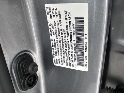 Used 2018 Honda CR-V EX-L image 22