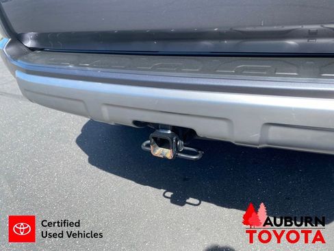 Certified 2023 Toyota 4Runner TRD Off-Road Premium w/ Moonroof Package AWD/4WD image 9