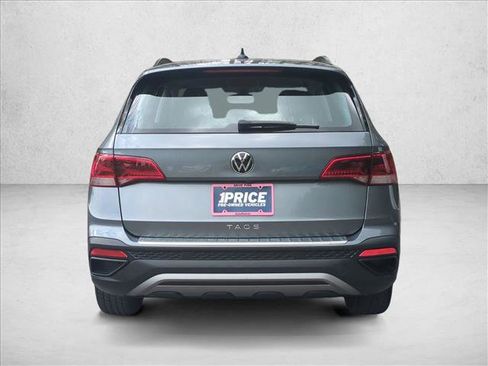 Used 2023 Volkswagen Taos S w/ IQ Drive S Package image 7