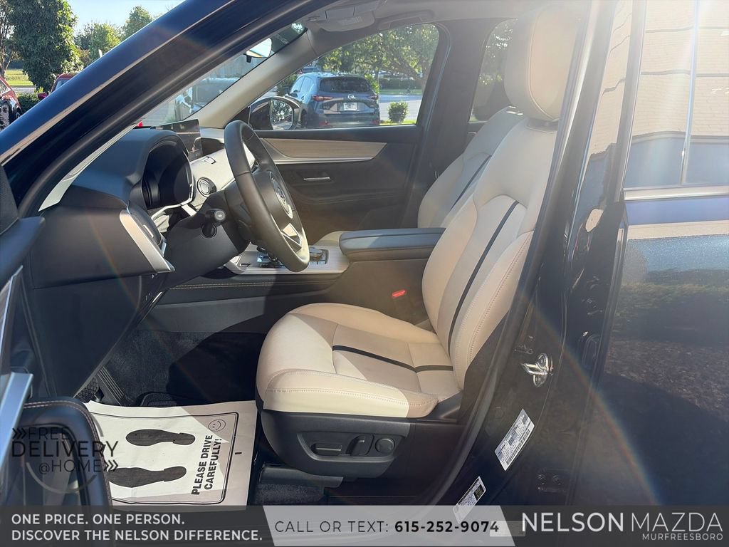 Certified 2026 MAZDA CX-90 Plug-In Hybrid w/ Preferred AWD/4WD image 20