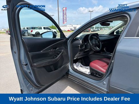 Used 2025 MAZDA CX-30 AWD 2.5 S w/ Preferred Package image 18