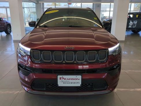 Used 2022 Jeep Compass High Altitude image 9