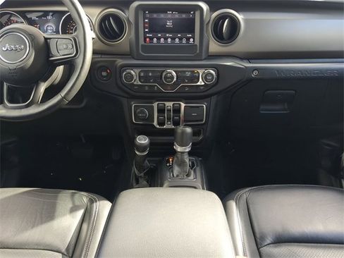 Used 2021 Jeep Wrangler Unlimited Sport image 14