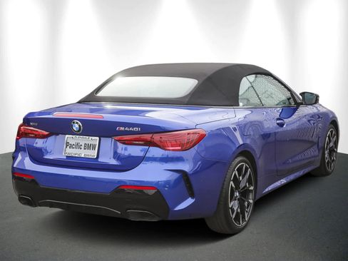Used 2026 BMW 440i xDrive Convertible image 6
