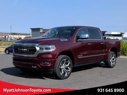 Used 2020 RAM 1500 Limited