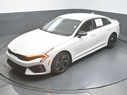Used 2025 Kia K5 GT-Line FWD image 41