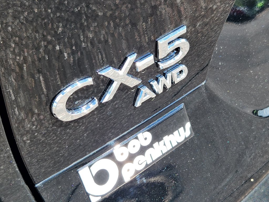 New 2026 MAZDA CX-5 Preferred AWD/4WD image 31