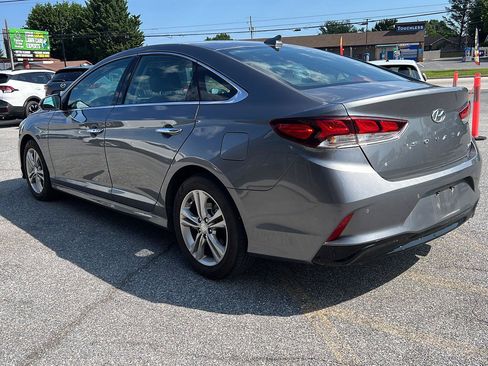 Used 2018 Hyundai Sonata Limited w/ Limited Ultimate Package 03 FWD image 3