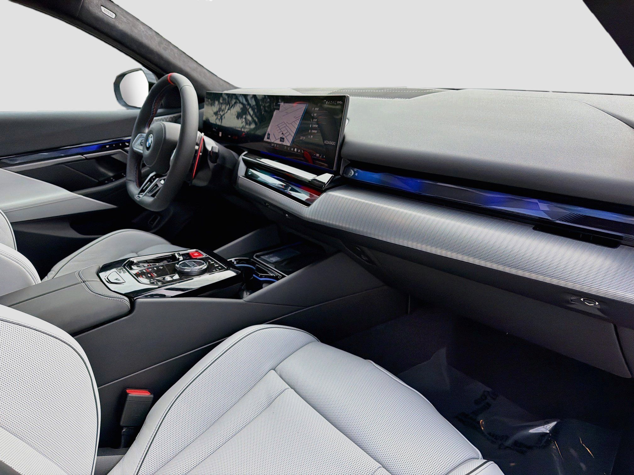 New 2027 BMW M5 Touring AWD/4WD image 14