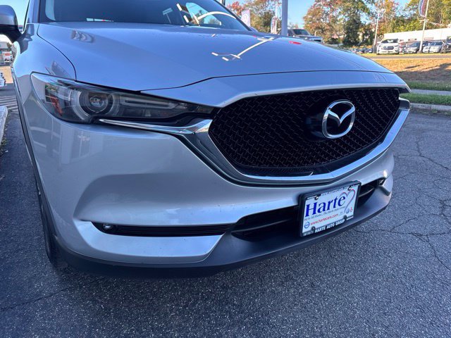 Used 2017 MAZDA CX-5 Grand Select AWD/4WD image 24