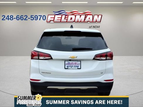 Used 2024 Chevrolet Equinox LT w/ LPO, Floor Liner Package FWD image 4
