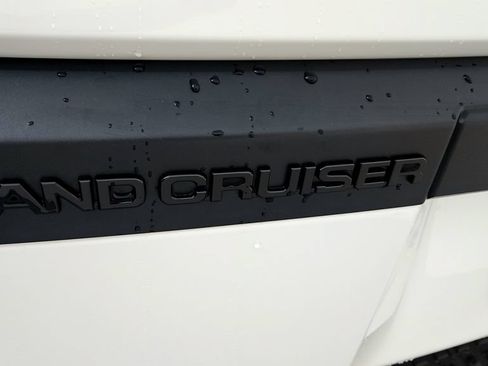 Certified 2025 Toyota Land Cruiser 1958 AWD/4WD image 21