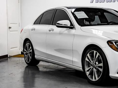 Used 2018 Mercedes-Benz C 300 Sedan w/ Multimedia Package image 6