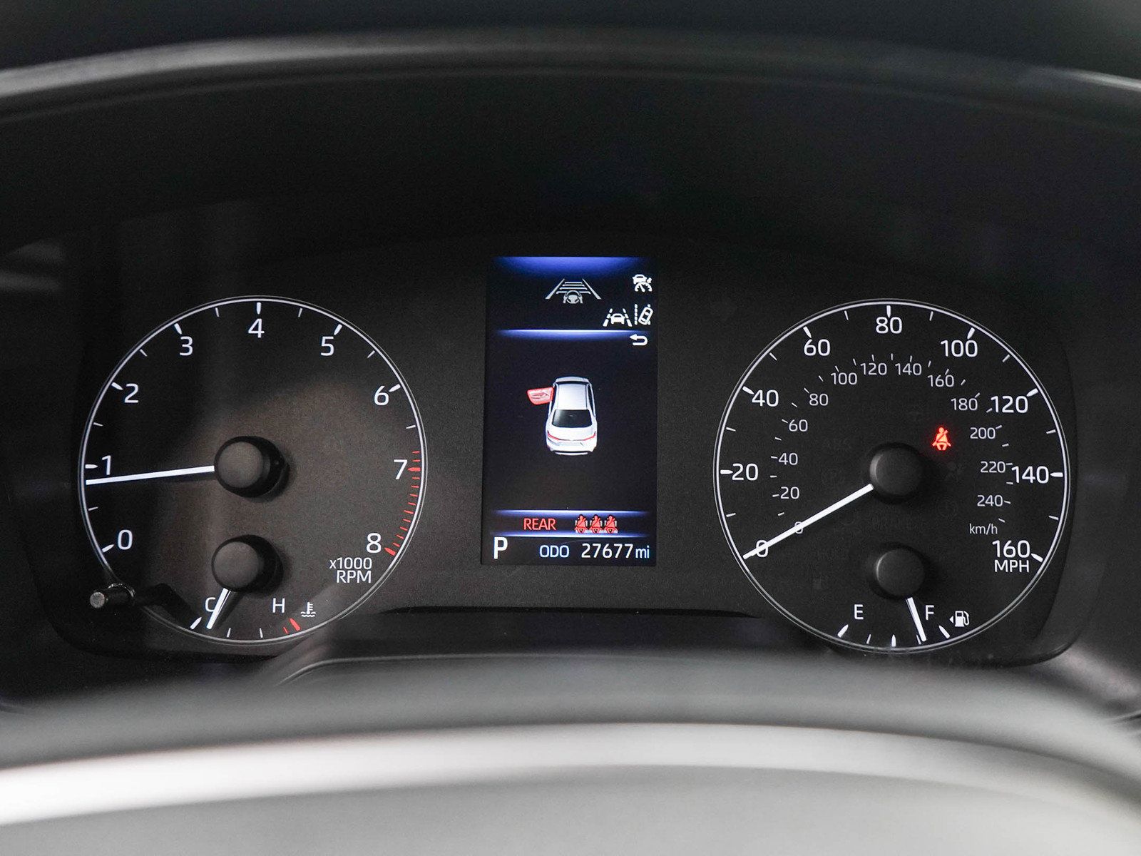 Used 2023 Toyota Corolla SE w/ SE Premium Package FWD image 24