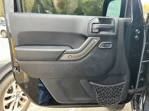 Used 2016 Jeep Wrangler Unlimited Sport w/ Quick Order Package 24S image 7