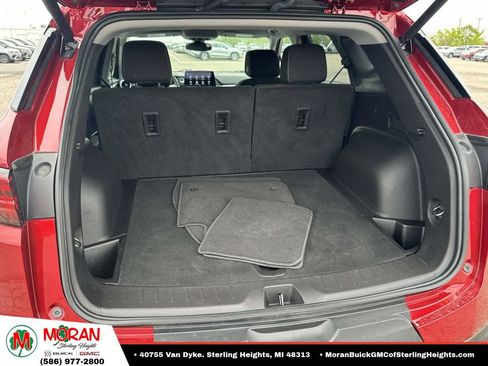 Certified 2024 Chevrolet Blazer LT w/ Convenience Package FWD image 10
