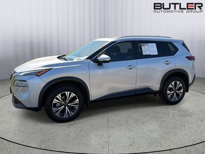 Used 2022 Nissan Rogue SV w/ SV Premium Package