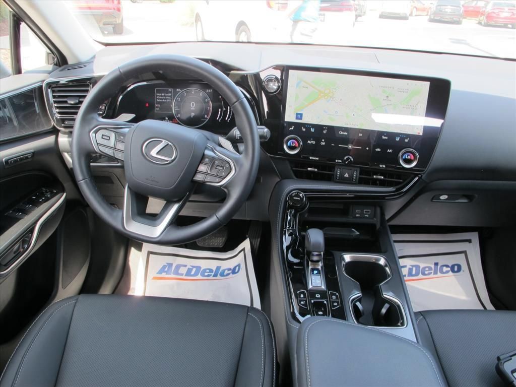 Used 2025 Lexus NX 350 AWD w/ Accessory Package (2T) image 23