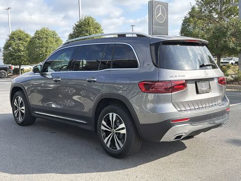 New 2026 Mercedes-Benz GLB 250 4MATIC image 5