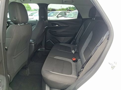 Certified 2025 Chevrolet TrailBlazer LT AWD/4WD image 10
