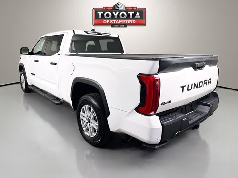 Used 2024 Toyota Tundra SR5 AWD/4WD image 5