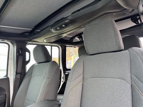 New 2026 Jeep Wrangler Sport image 14