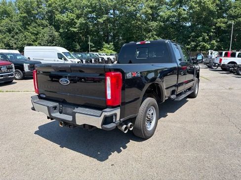 Used 2023 Ford F350 XL w/ Snow Plow Prep Package AWD/4WD image 5