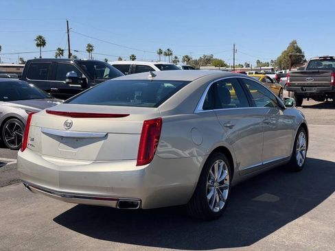 Used 2014 Cadillac XTS Luxury AWD/4WD image 9