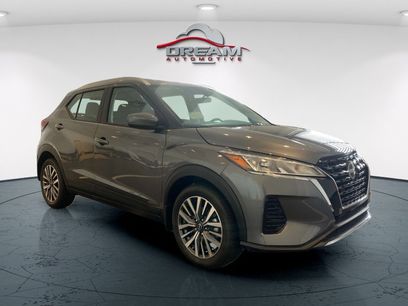 Certified 2024 Nissan Kicks SV
