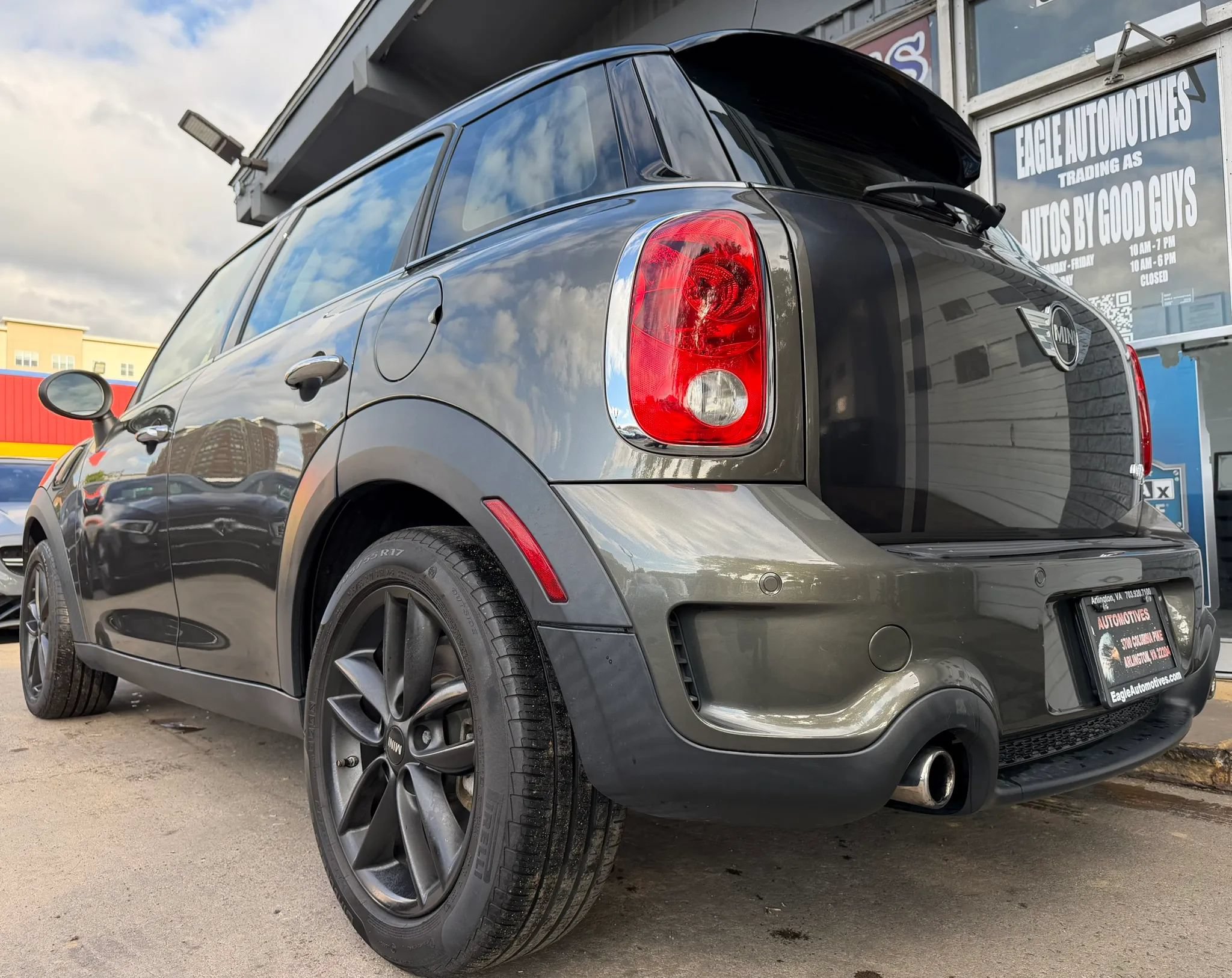 Used 2012 MINI Cooper Countryman S FWD image 5