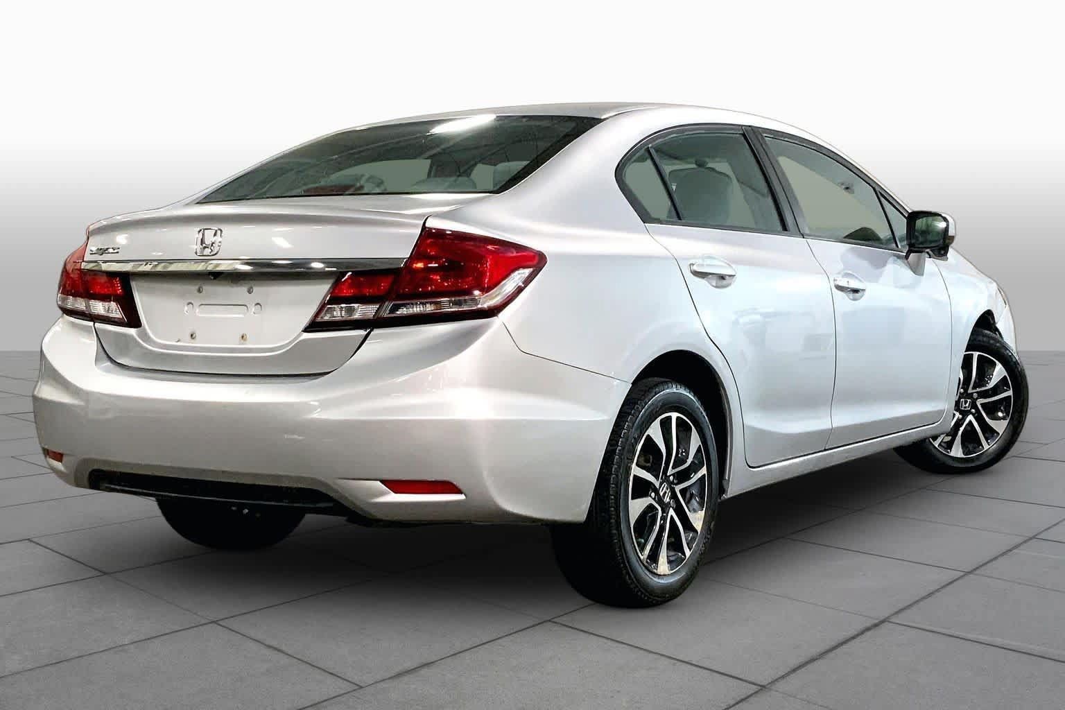 Used 2015 Honda Civic EX image 13