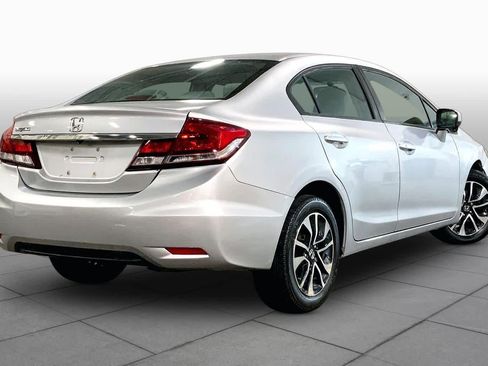 Used 2015 Honda Civic EX image 13