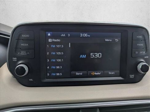Used 2020 Hyundai Santa Fe SEL w/ Convenience + Premium Package FWD image 16