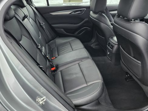 Used 2024 Cadillac CT5 Premium Luxury w/ Climate Package image 22