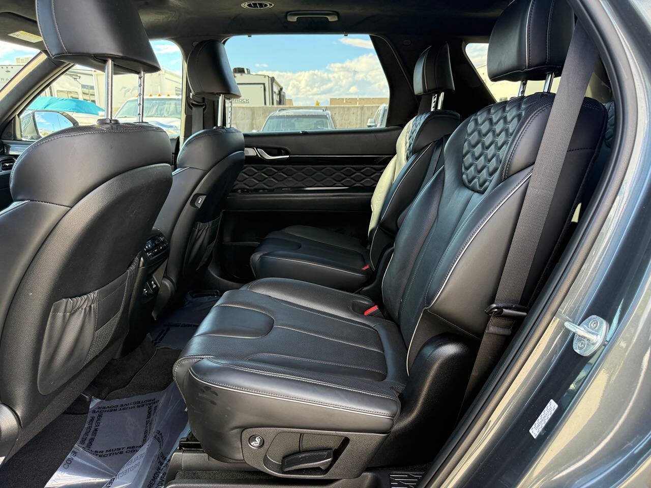 Used 2022 Hyundai Palisade Calligraphy AWD/4WD image 18