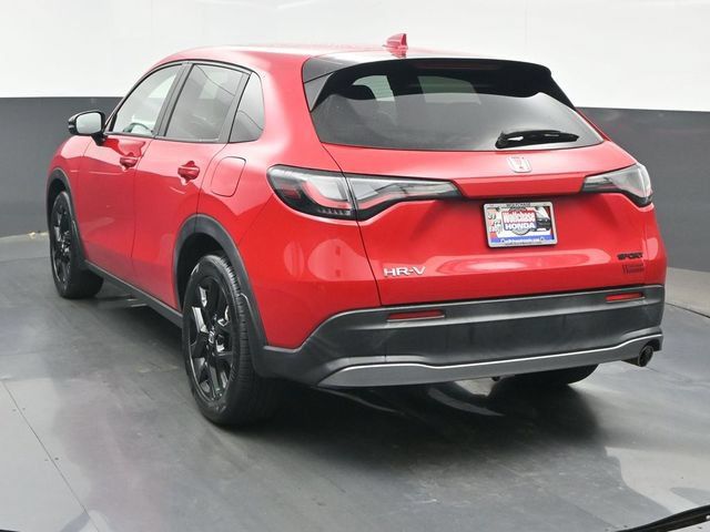 Certified 2024 Honda HR-V Sport image 4