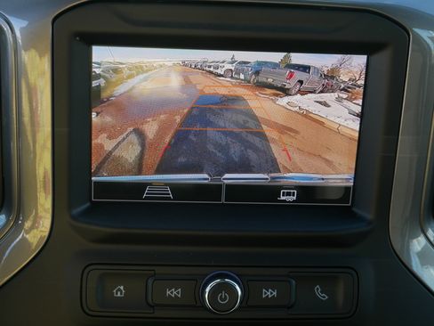 New 2026 GMC Sierra 1500 Pro w/ Pro Value Package image 10