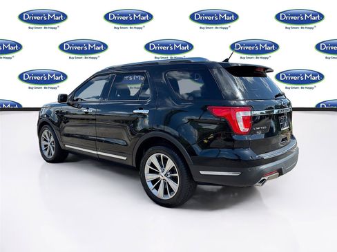 Used 2018 Ford Explorer Limited FWD image 5