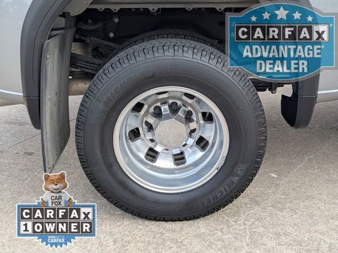 Certified 2025 GMC Sierra 3500 Denali w/ Denali Reserve Package AWD/4WD image 4