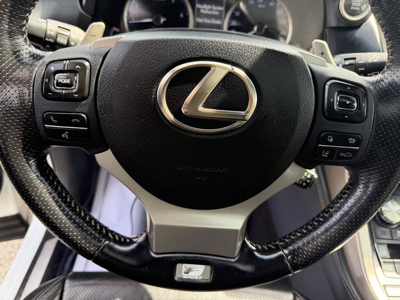 Used 2018 Lexus NX 300 F Sport AWD/4WD image 20