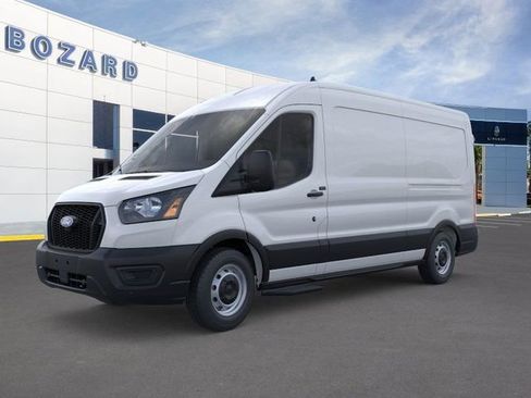 New 2026 Ford Transit 250 148 Medium Roof image 1