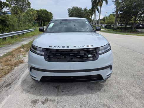 Used 2026 Land Rover Range Rover Velar S AWD/4WD image 8