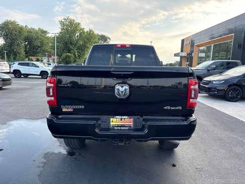 Used 2023 RAM 2500 Laramie AWD/4WD image 4