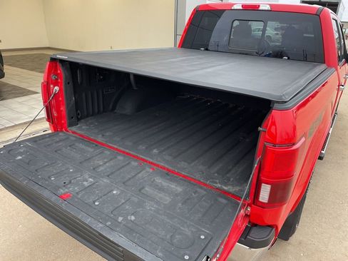 Used 2018 Ford F150 Lariat w/ Equipment Group 502A Luxury image 16