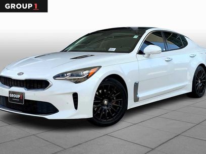 Used 2019 Kia Stinger w/ Sun & Sound Package