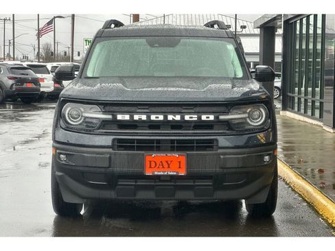 Used 2022 Ford Bronco Sport Outer Banks w/ Tech Package image 11