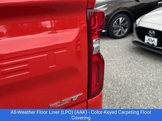 Certified 2023 Chevrolet Silverado 1500 RST AWD/4WD image 29